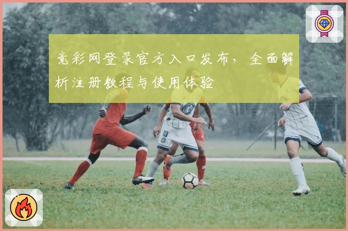 竞彩网登录官方入口发布，全面解析注册教程与使用体验